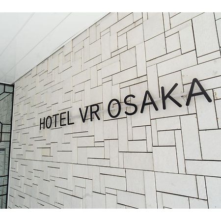 Hotel Vr Osaka - Vacation Stay 09731V Buitenkant foto