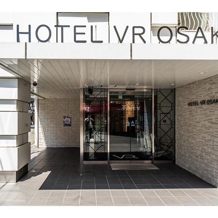 Hotel Vr Osaka - Vacation Stay 09731V Buitenkant foto