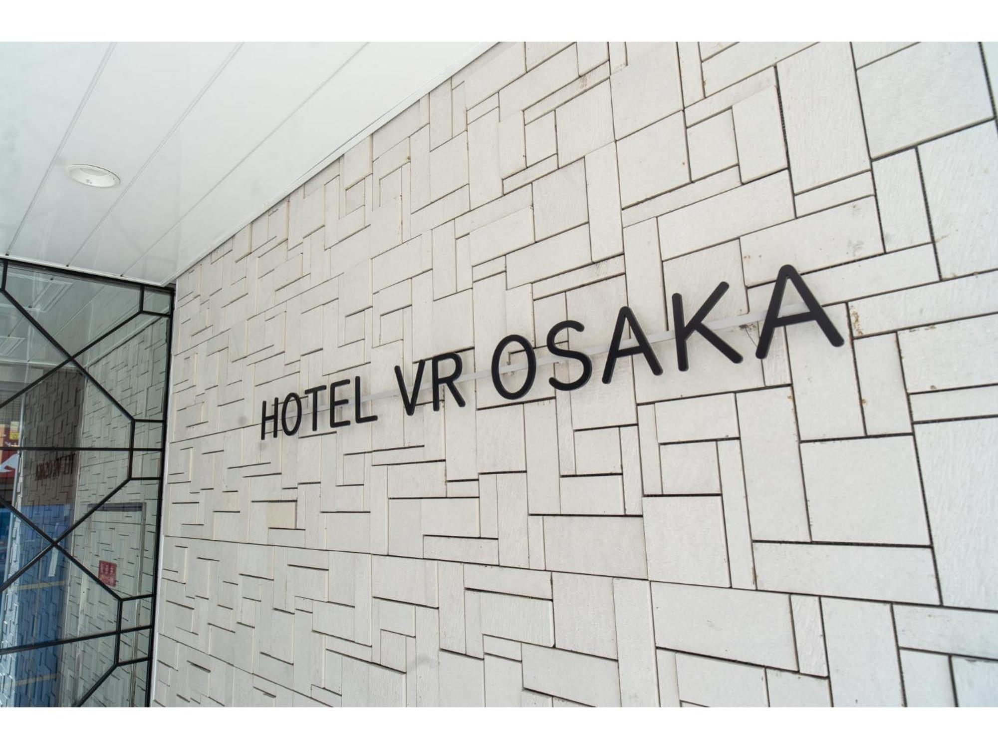 Hotel Vr Osaka - Vacation Stay 09731V Buitenkant foto