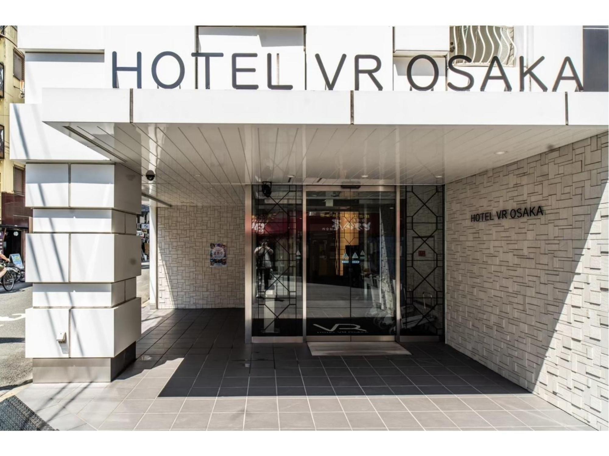 Hotel Vr Osaka - Vacation Stay 09731V Buitenkant foto