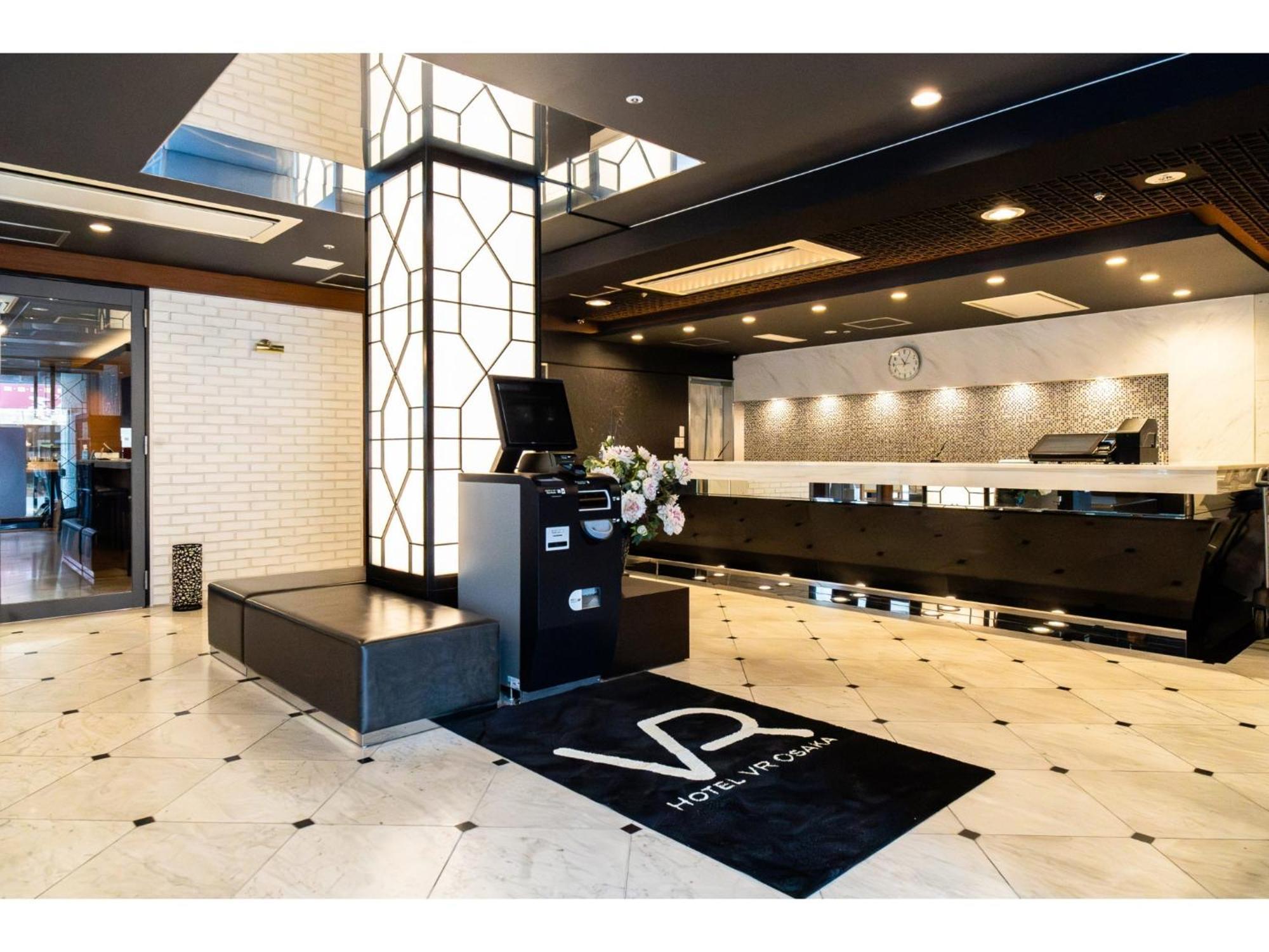 Hotel Vr Osaka - Vacation Stay 09731V Buitenkant foto